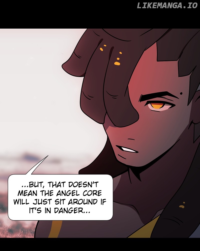 I’m the Grim Reaper Chapter 185 - page 36